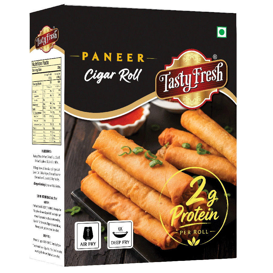 Cigaar-Roll