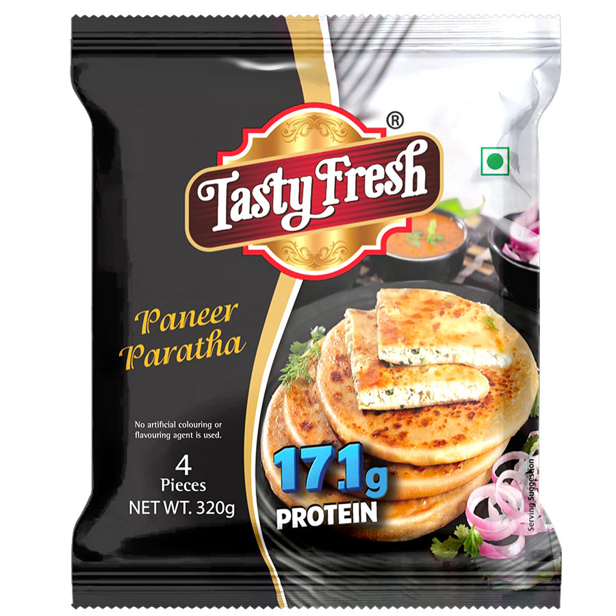Paneer-Paratha-320g