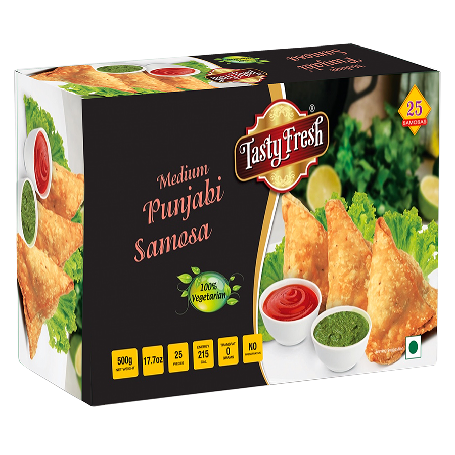 Panjabi samosa