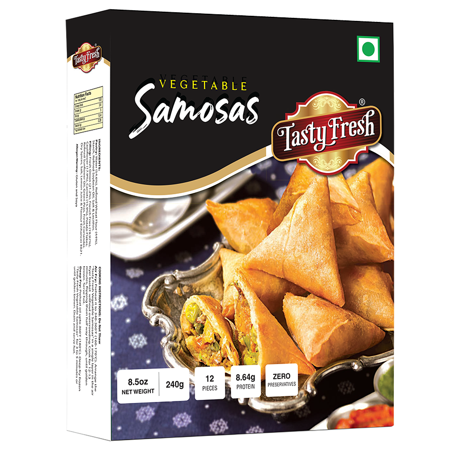 veg samosa