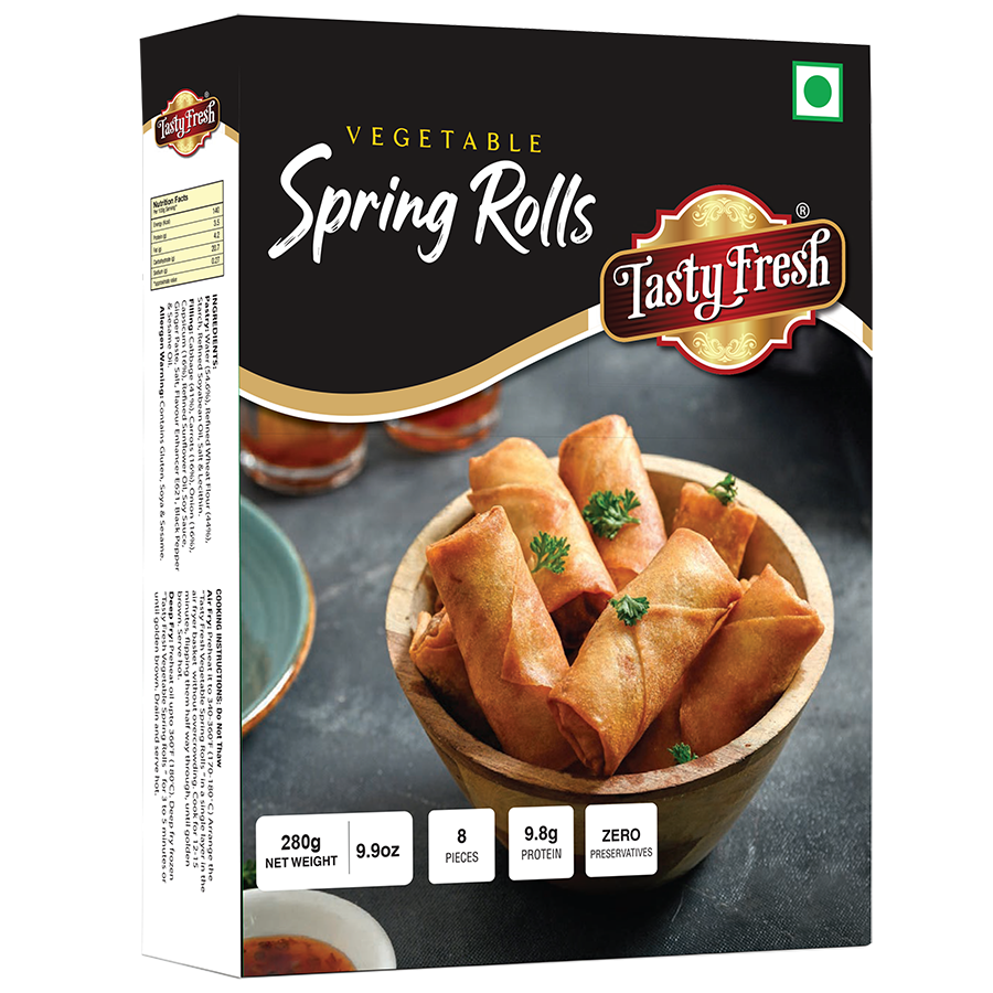 veg spring roll